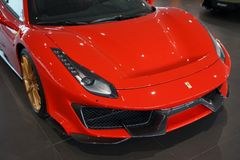 FERRARI 488 Pista Coupé | Full Carbon | Rosso Corsa FERRARI 488 Pista Coupé | Full Carbon | Rosso Corsa