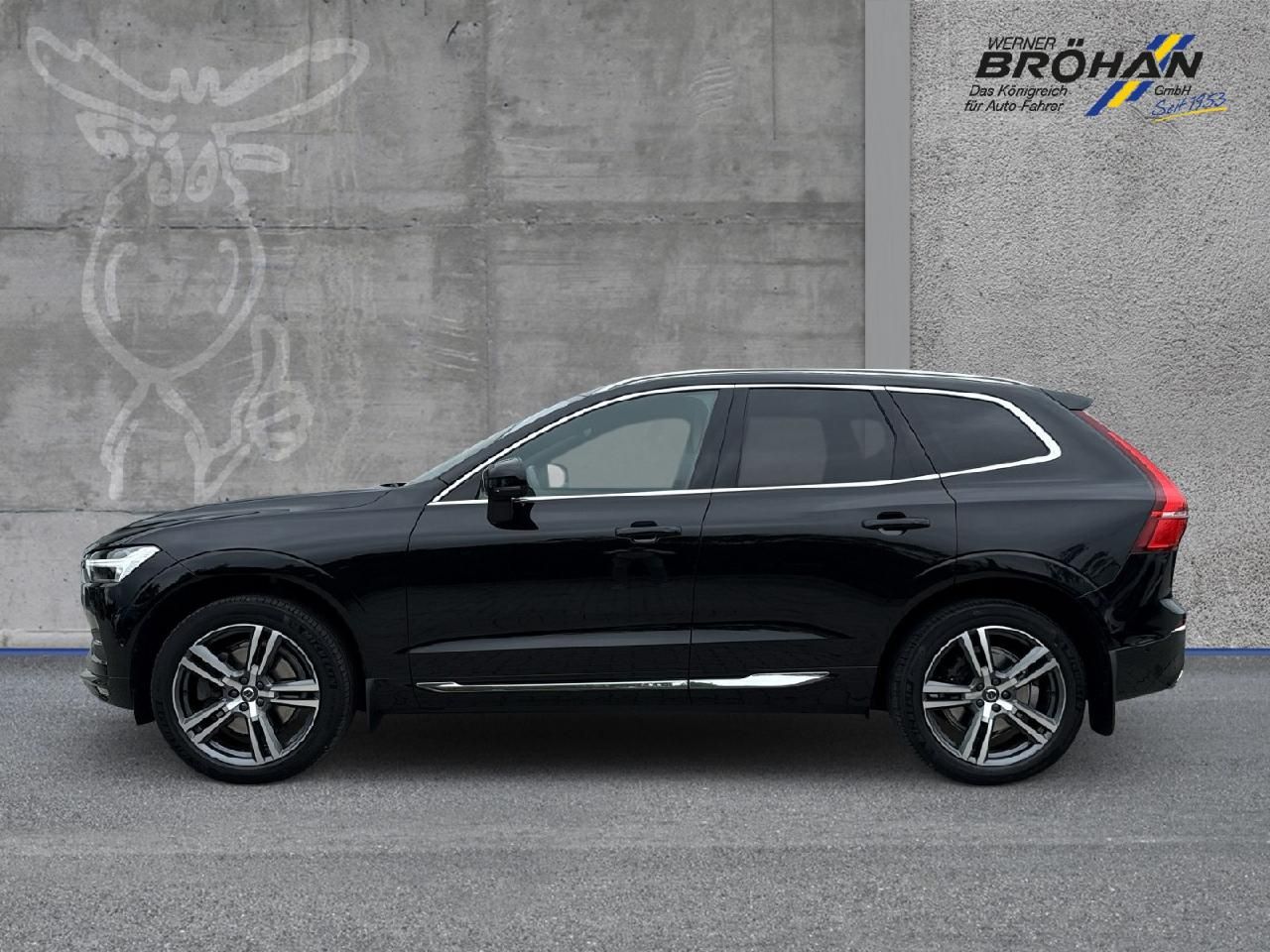 Fahrzeugabbildung Volvo XC60 Inscription AWD