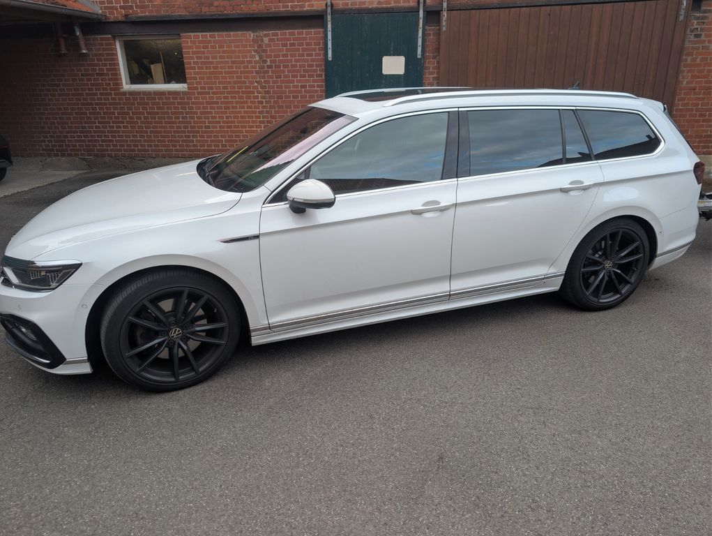 Image of Volkswagen Passat Variant