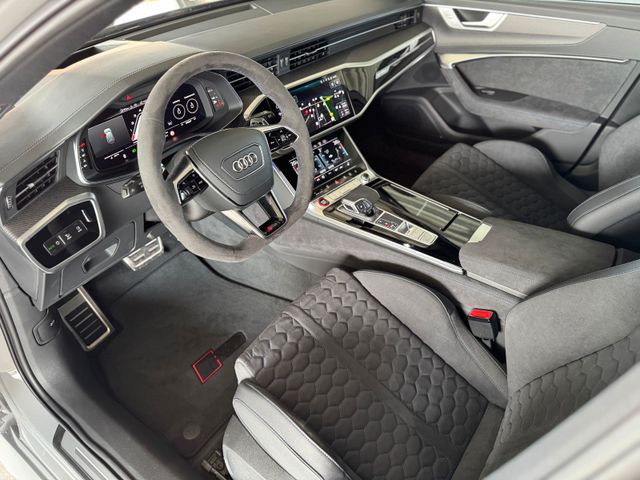 Audi RS6 Performance Keramik/GT-Sitze/Pano/Prod.25
