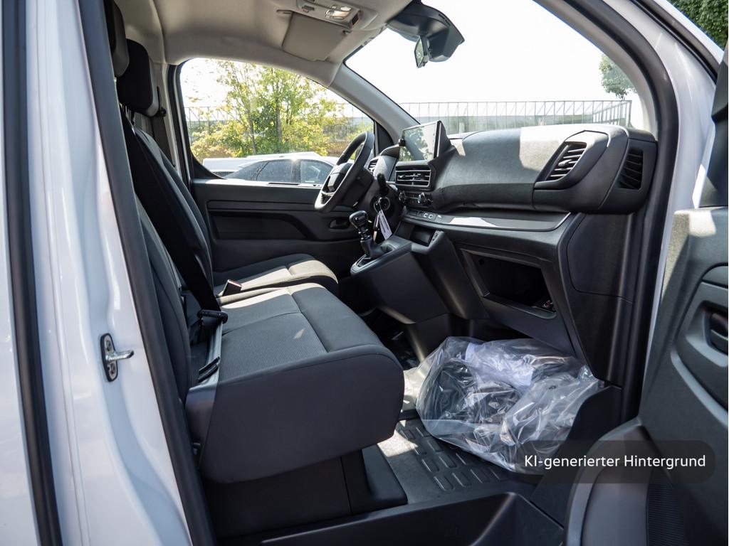 Peugeot Expert DOKA Kasten 2.0 Lang 140 SHZ LENKRADHZ.