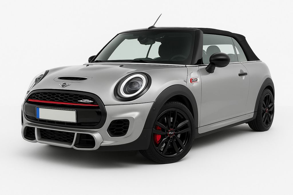 Image of MINI John Cooper Works Cabrio