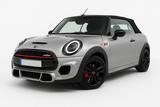 MINI John Cooper Works Cabrio John Cooper Works - graue MINI John Cooper Works Cabrio