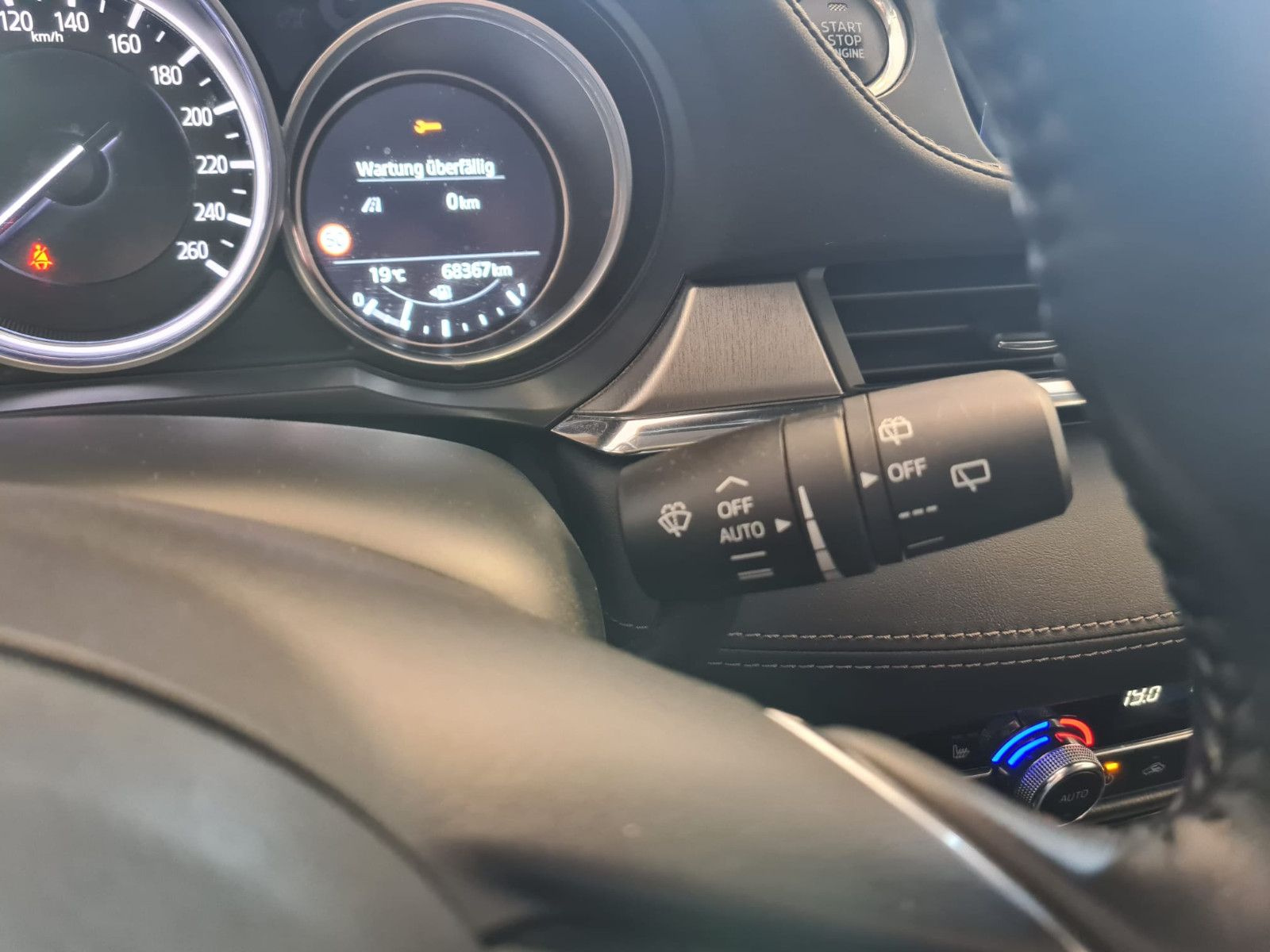 Fahrzeugabbildung Mazda 6 Kombi Exclusive-Line / LED /KAMERA