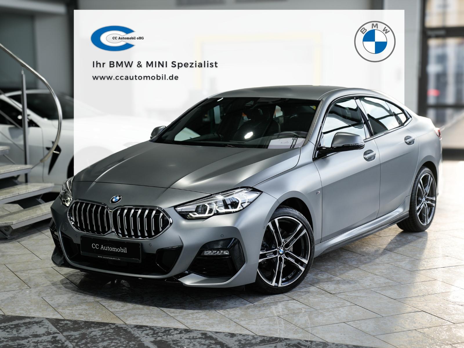 BMW 218 Gran Coupe i M Sport Kamera ACC Lenkradheiz.