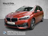 BMW 220 i Gran Tourer Sport Line Panoramadach Memory - BMW 220 in Hamburg