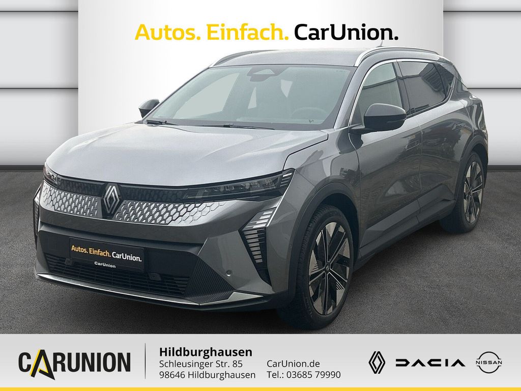 Image of Renault Scenic E-TECH