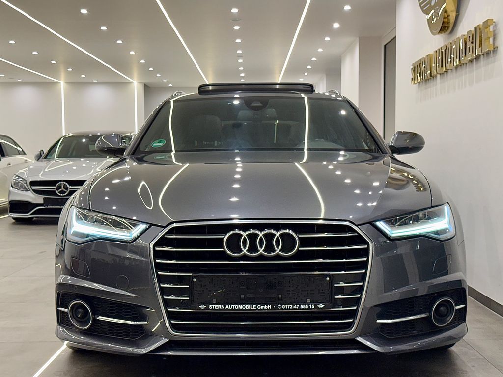 Audi A6 - Bild 2