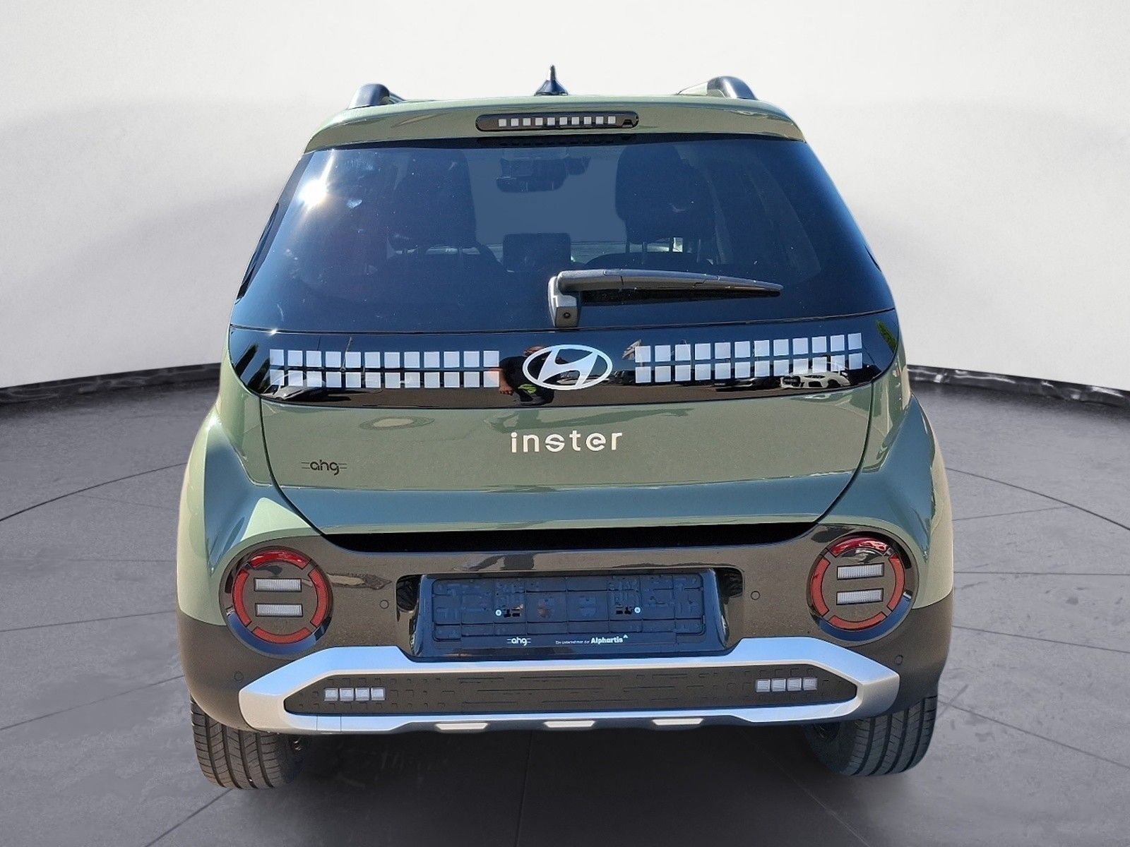 Hyundai INSTER – Bild 7