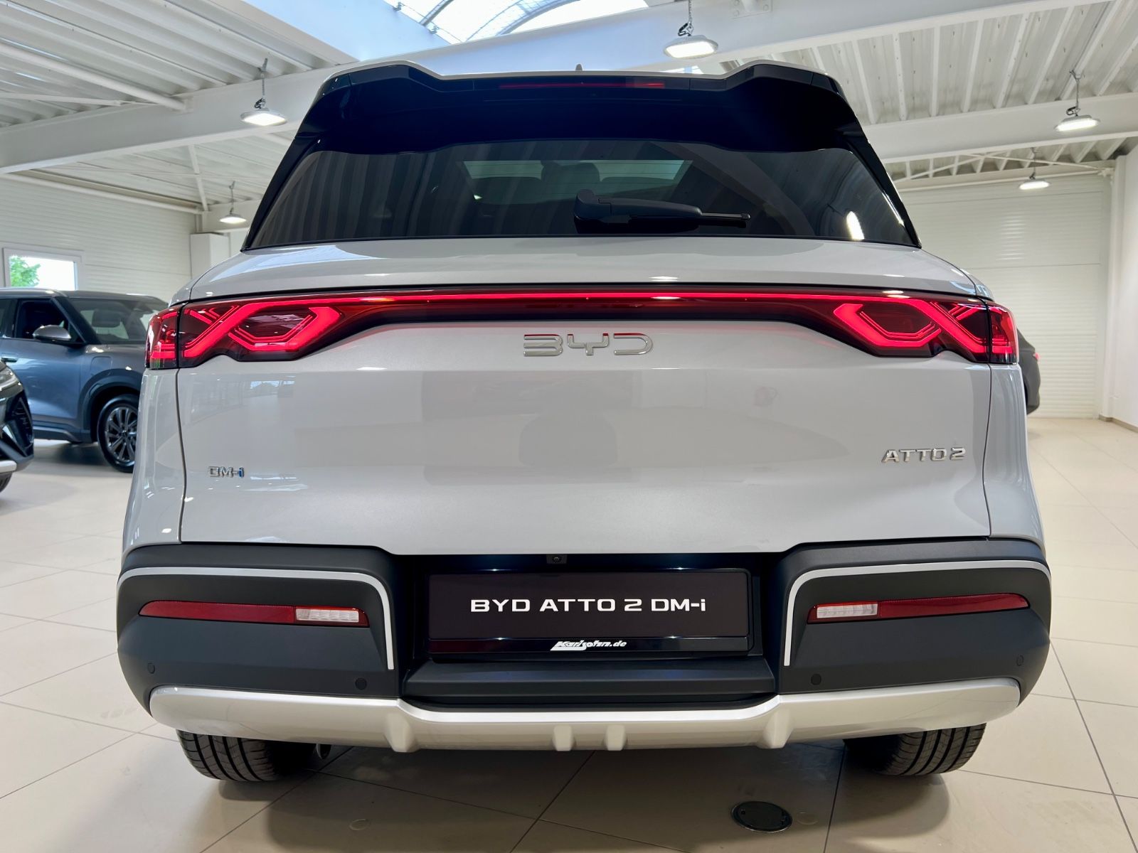 BYD ATTO 2