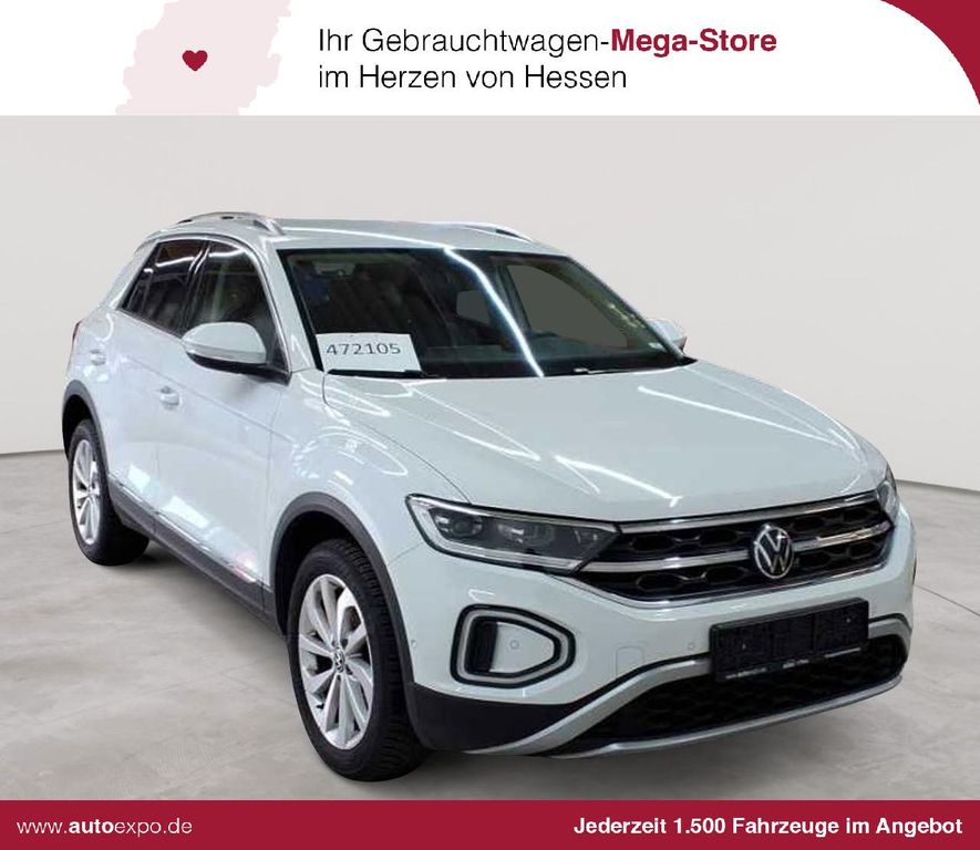 Image of Volkswagen T-Roc