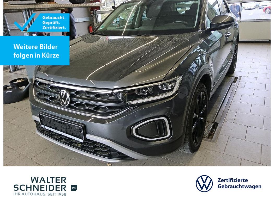 Volkswagen T-Roc 1.5 TSI DSG Move LEDplus RFK SHZ