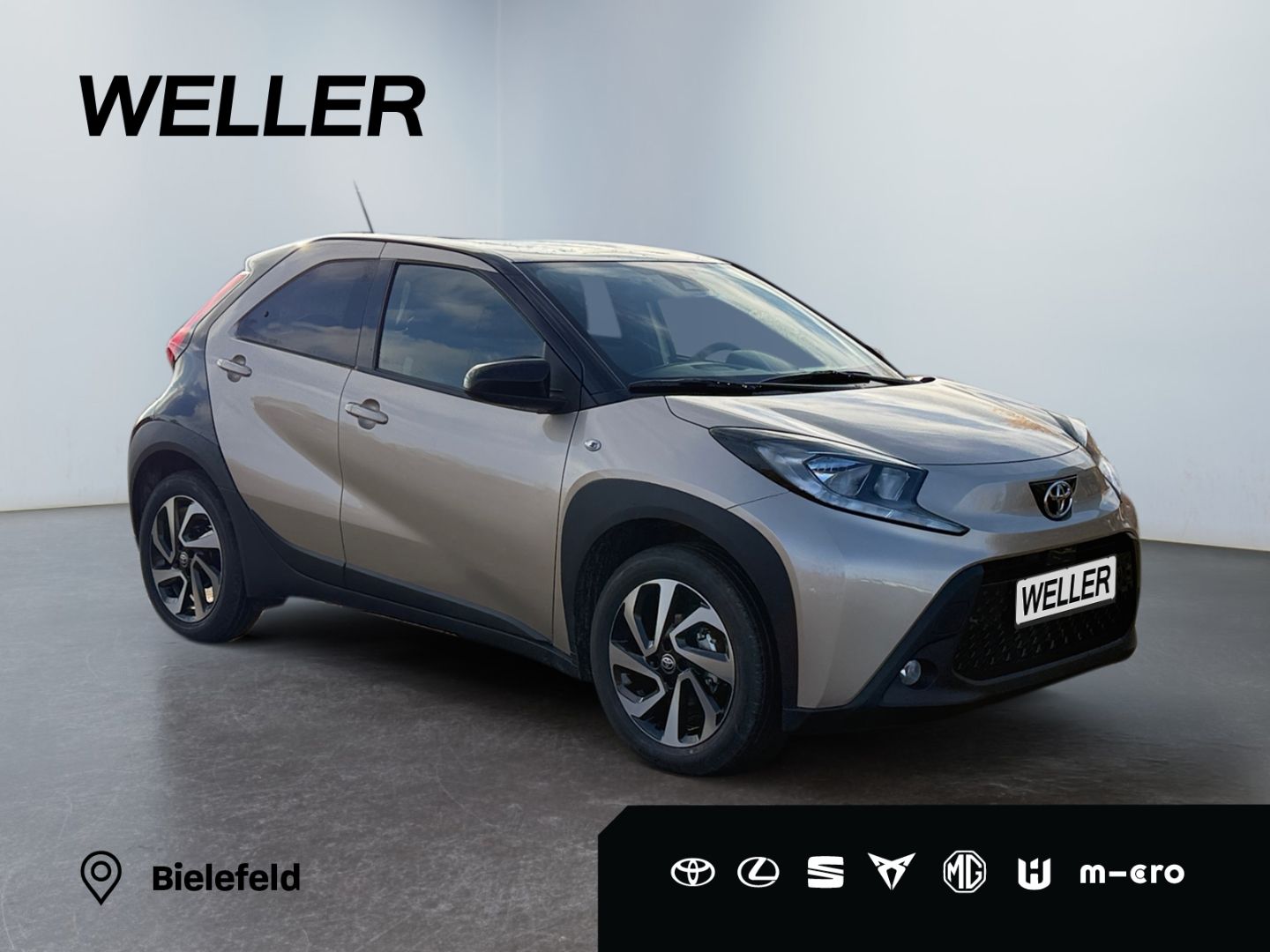 Toyota Aygo (X) - Bild 26