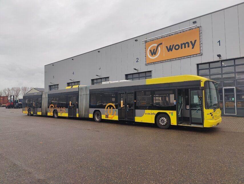 Andere HESS LIGHTRAM 3 (2013 | HYBRID | EURO 5)