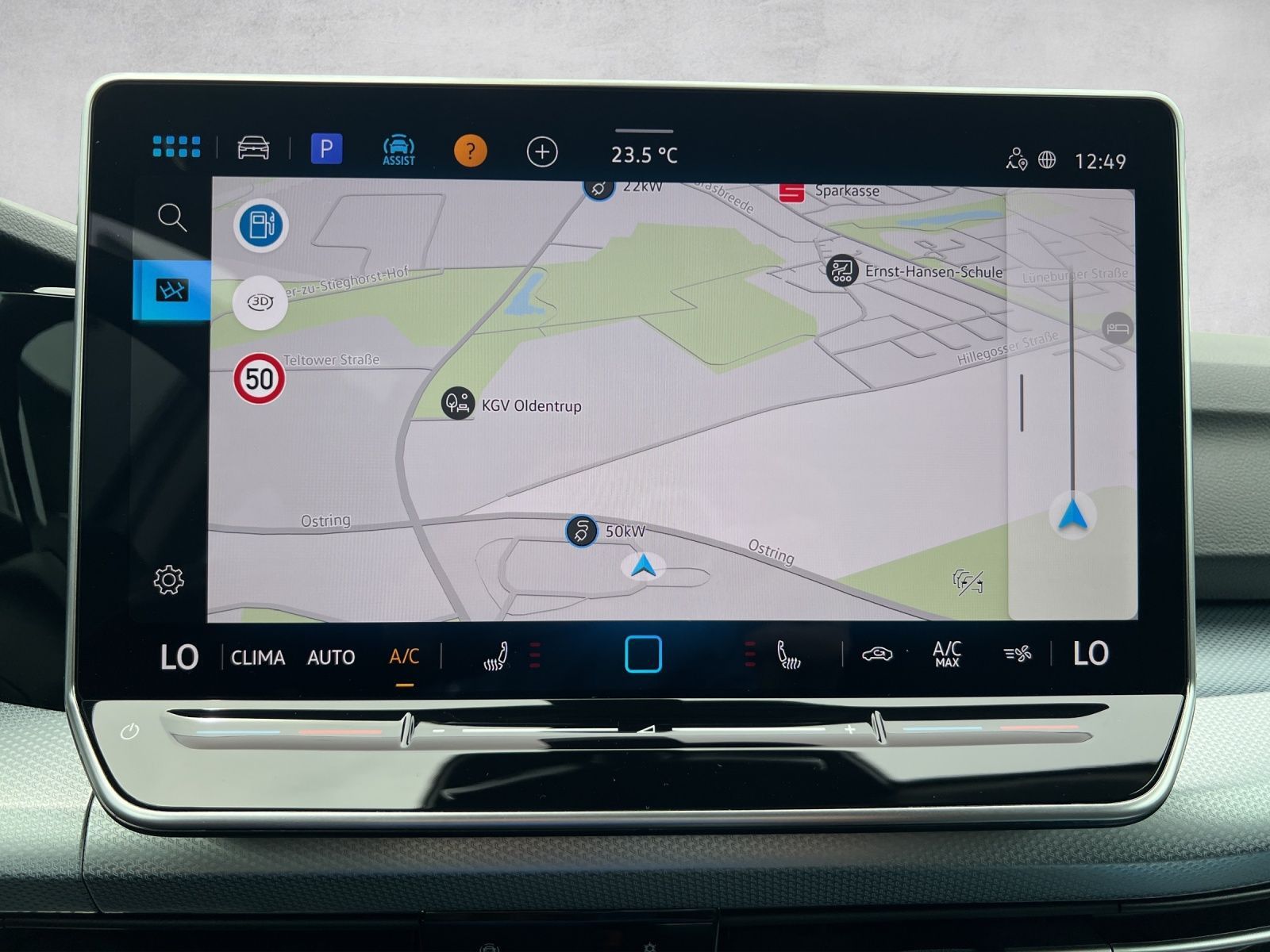 Golf VIII Energy 2.0 TDI Navi*LED*ACC*CarPlay