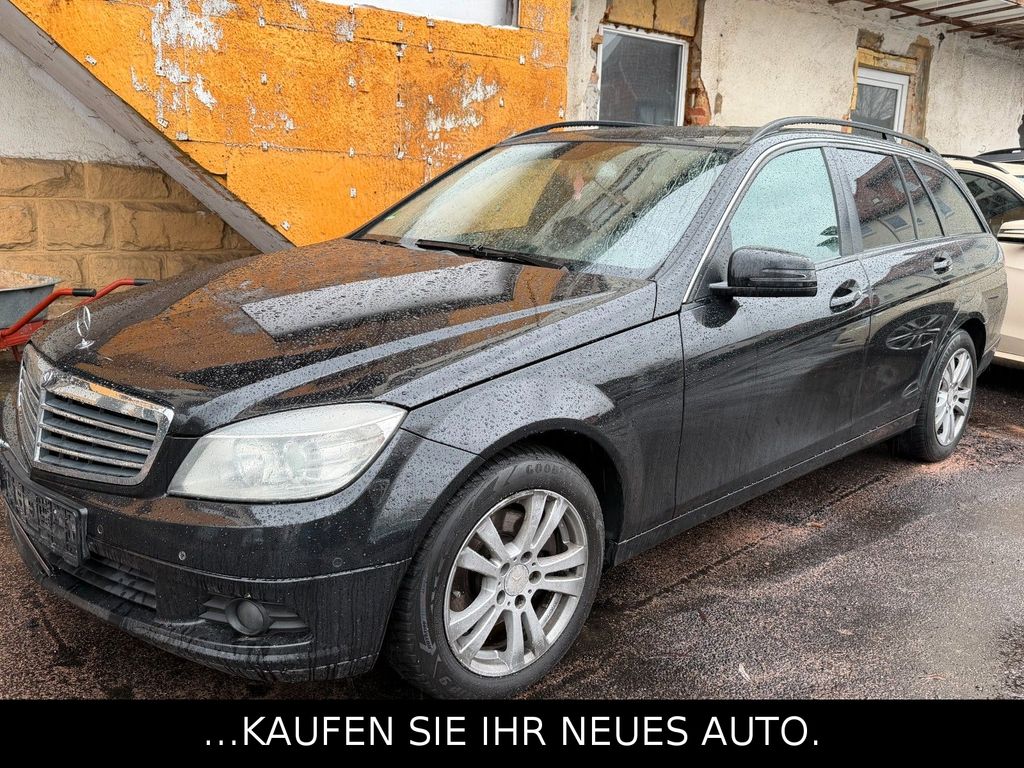 Angebot ansehen Mercedes-Benz C 220