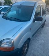 Renault kangoo 1.6 TÜV - Renault Kangoo aus 2001