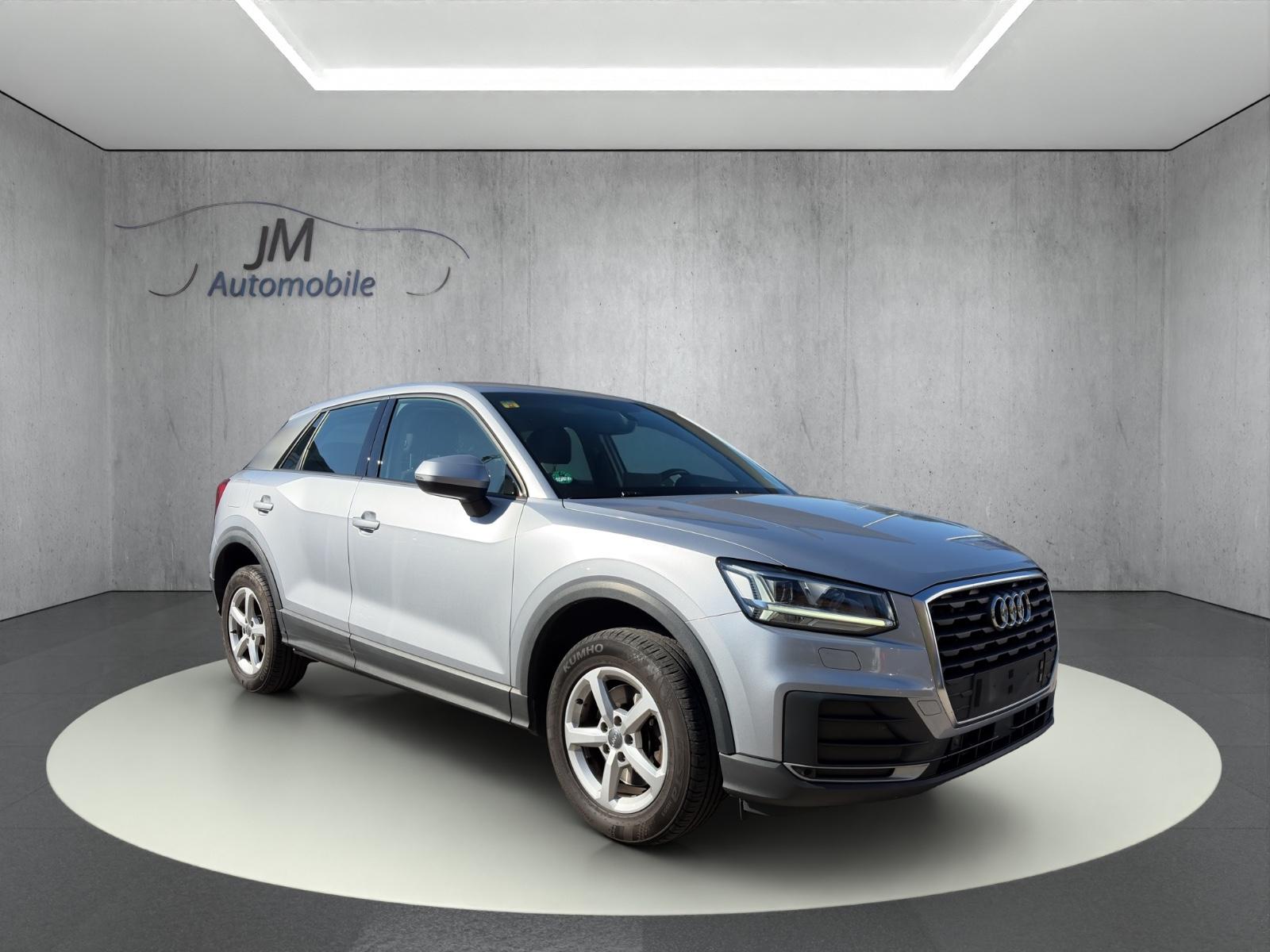 Audi Q2 Klima Kamera LED
