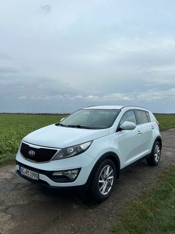 Kia Sportage 1.7 CRDi 2WD Spirit 