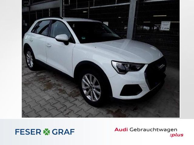 Audi Q3 35 TDI qu S tronic Navi,AHK,Sitzhzg