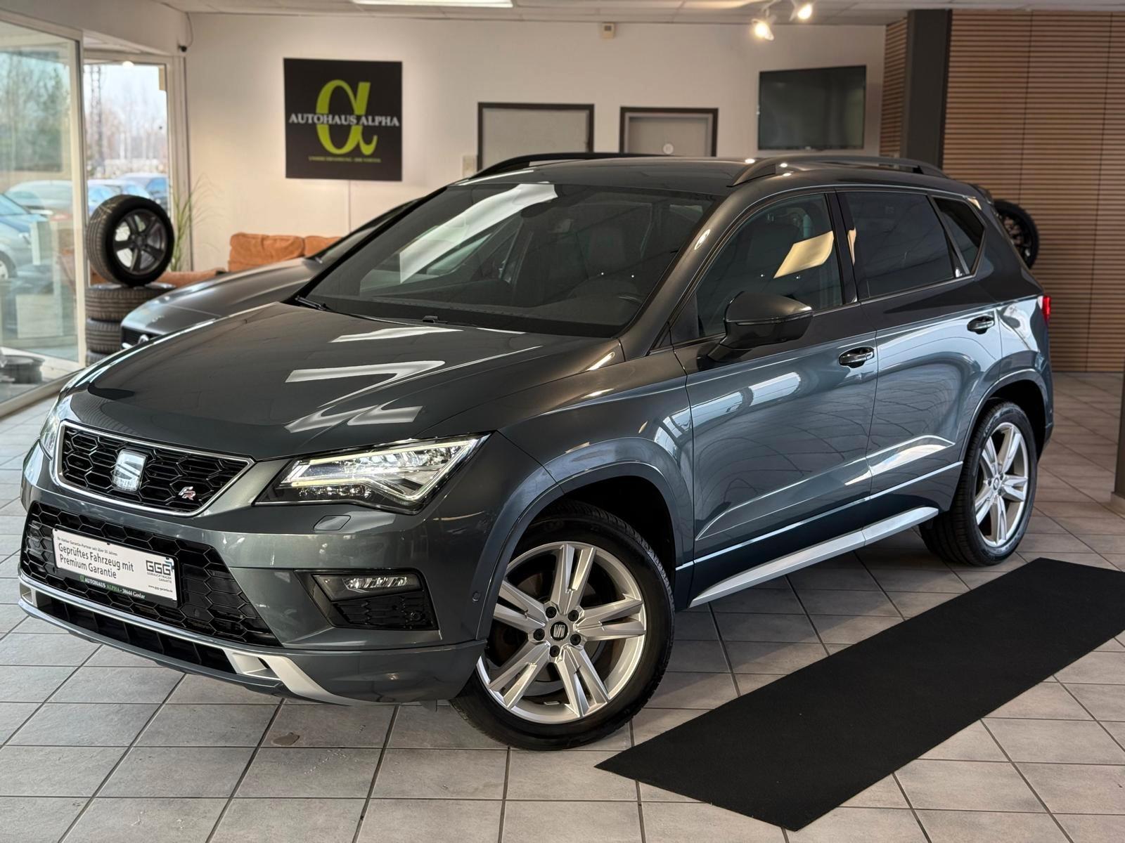 Seat Ateca FR 4Drive *Virtual*AHK*ACC*Totwinkel*