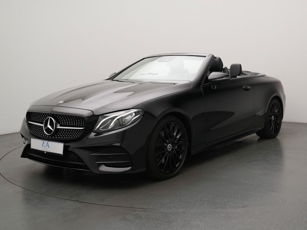 Image of Mercedes-Benz E 200