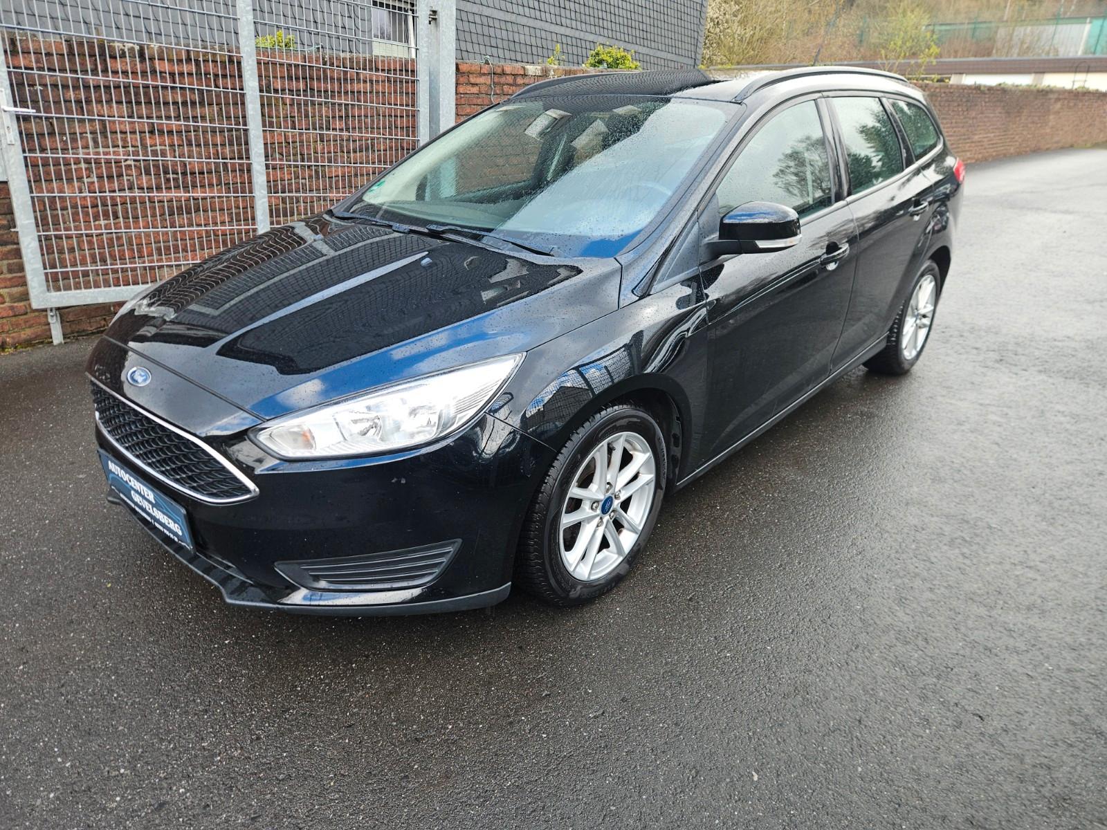 Ford Focus Turnier Zahnriemen Neu Reifen Neu
