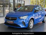 Opel Corsa F Edition - Opel Corsa: Standheizung