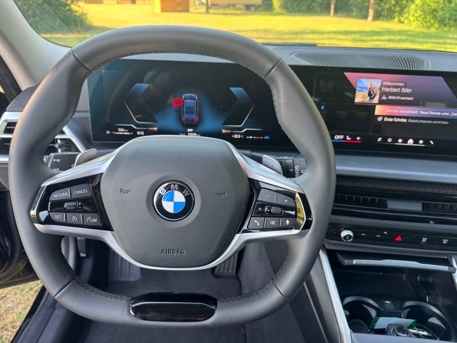 BMW 3 Touring 318 iAlarm,DAB,Parkassistent,Sitzheizu foto 13