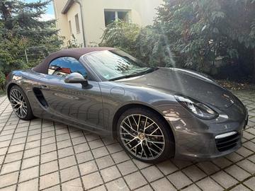 2013 Porsche BOXSTER 照片 4