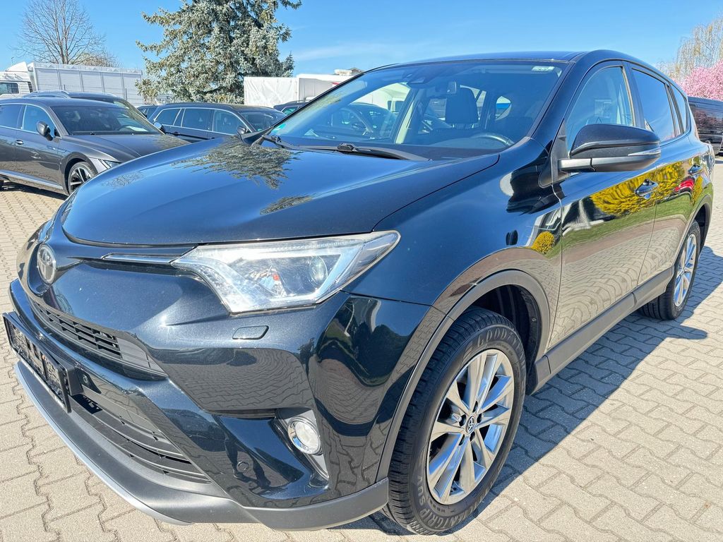 Angebot ansehen Toyota RAV 4
