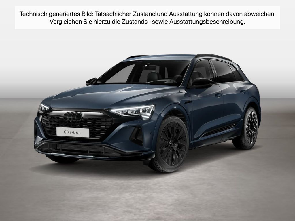 Image of Audi Q8 e-tron