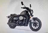 Hyosung GV 125i S Aquila EVO ABS E5+ - HYOSUNG GV 125I S AQUILA EVO