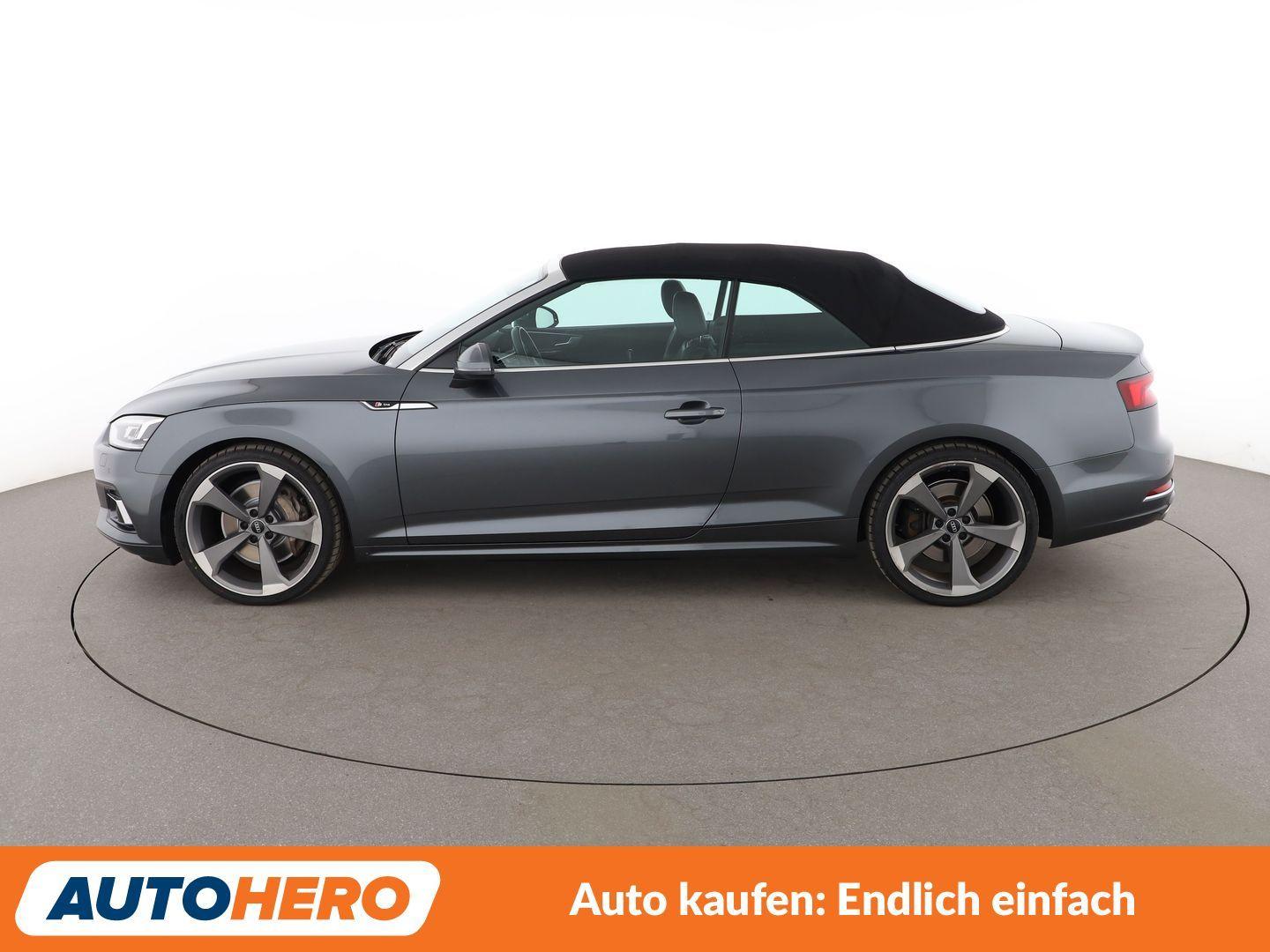Audi A5 3.0 V6 TDI quattro Sport Aut.*NAVI*HUD*LED*