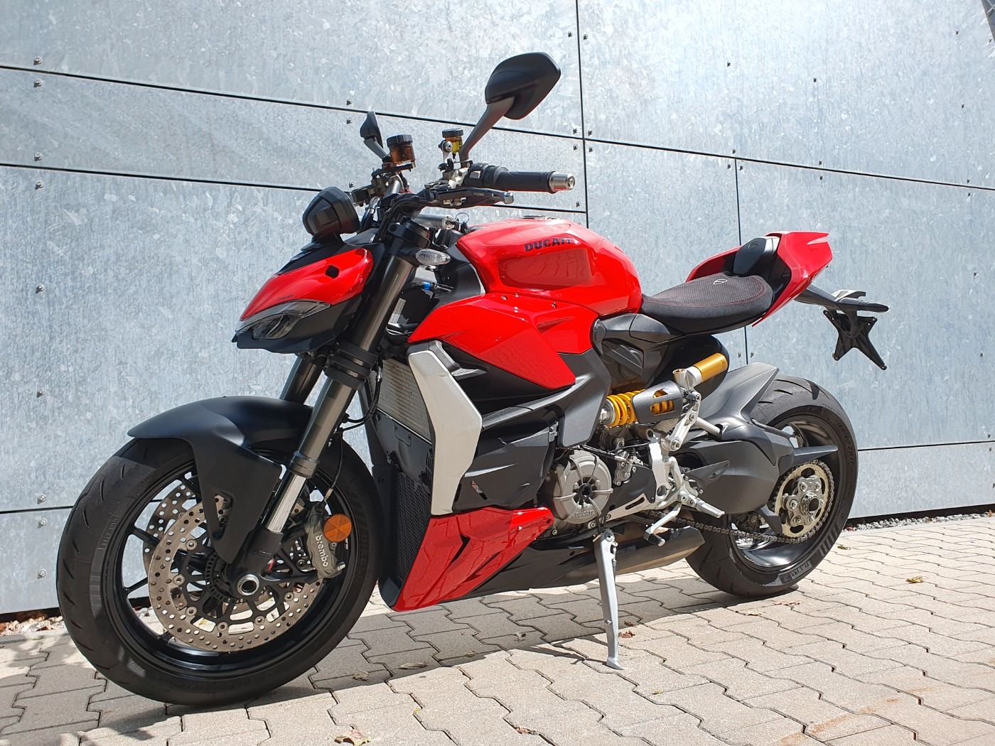 Fahrzeugabbildung Ducati Streetfighter V2