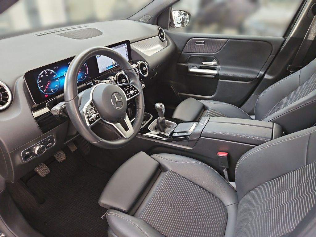 Fahrzeugabbildung Mercedes-Benz B 200 Progressive Navi LED SHZ SpurH KAM