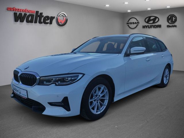 BMW 320 d 2.0 Mild Hybrid Sport Line, Multifunktions