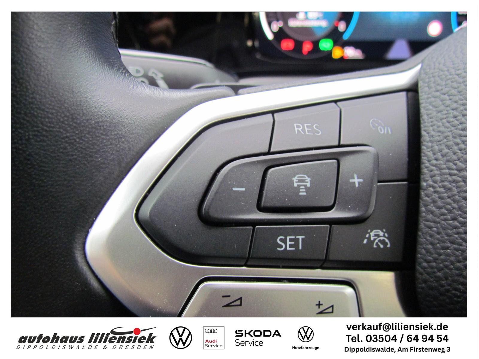 Volkswagen Golf 8 Variant 1.5 eTSI DSG Life 1HD/ACC/NAVI/LE, миниатюра 21