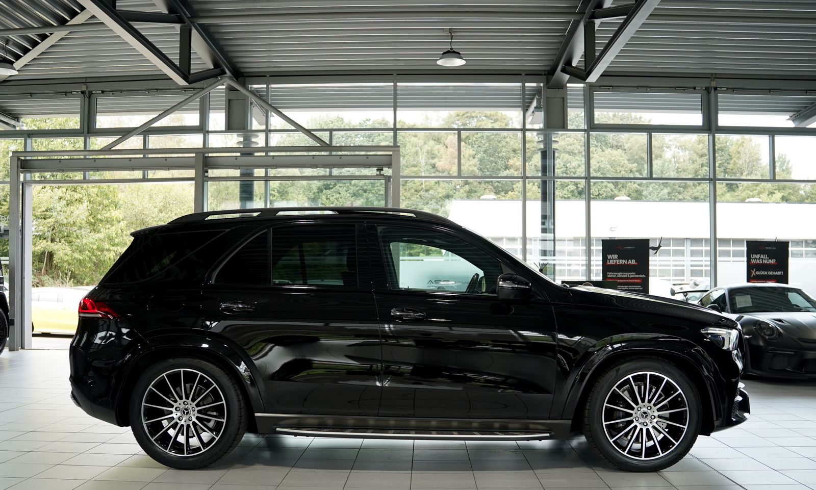 Mercedes Benz Gle 400