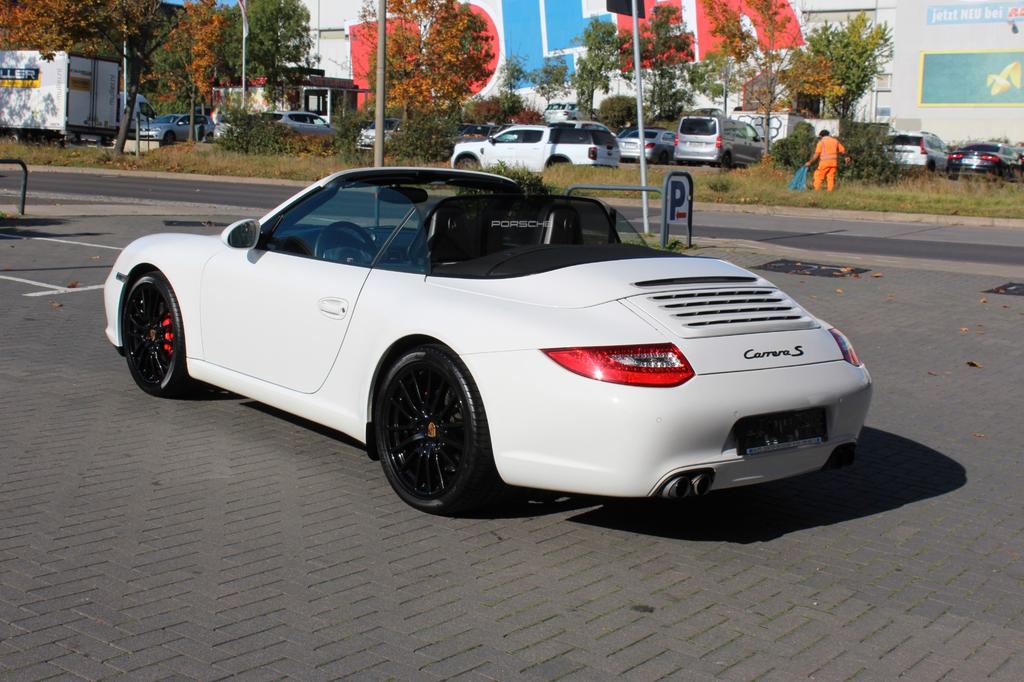 Porsche 997