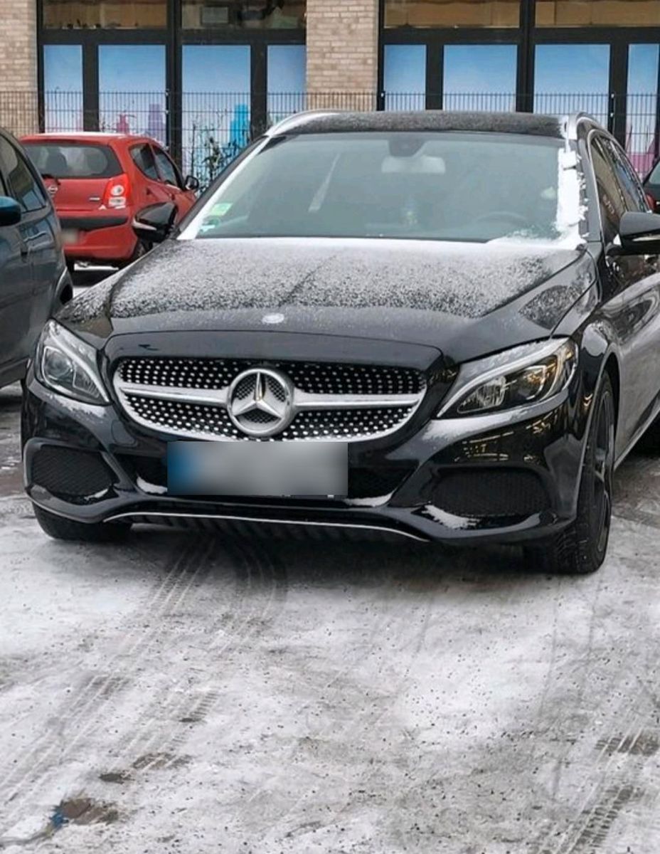 MERCEDES-BENZ Mercedes benz c220