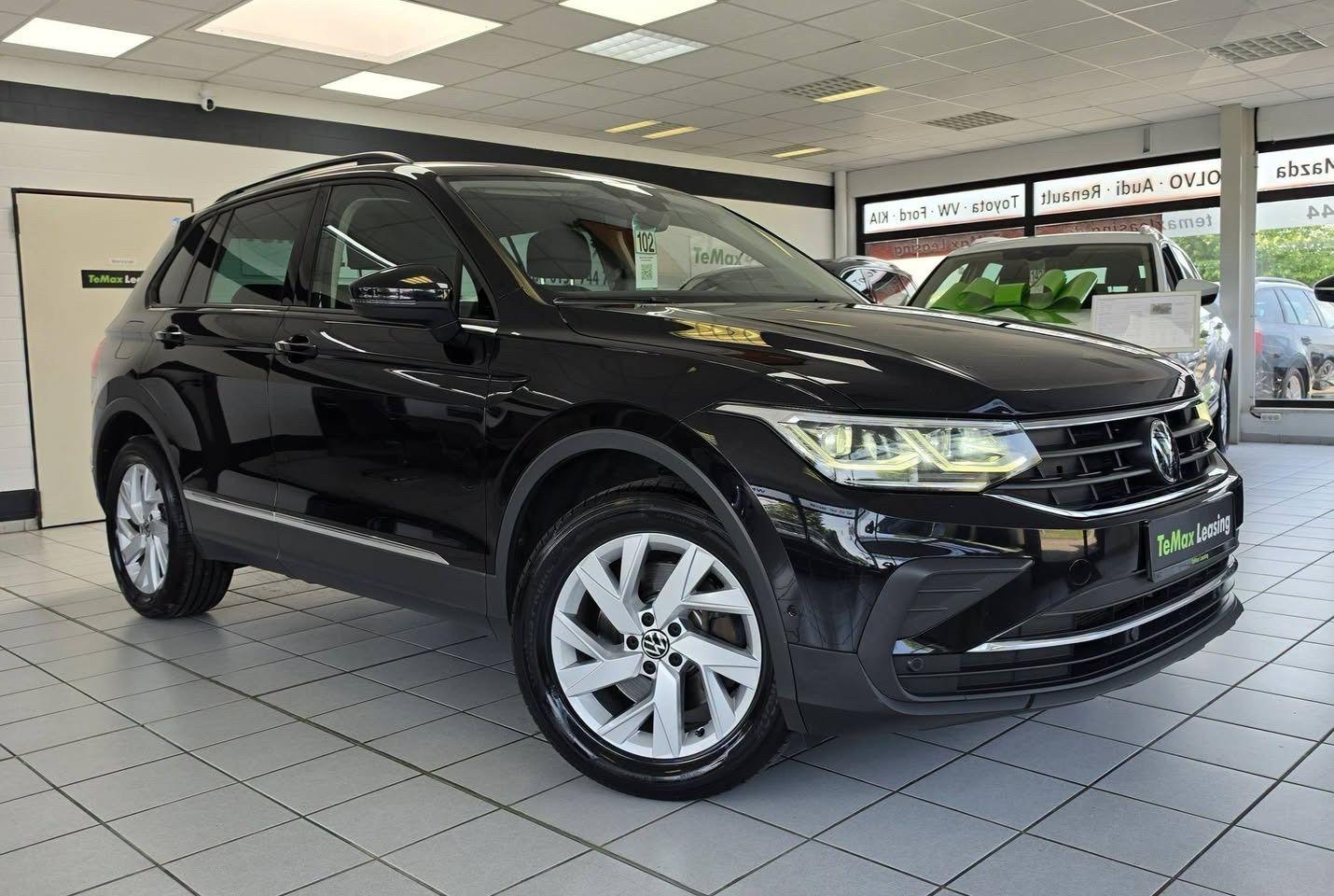 Volkswagen Tiguan 2.0 TDI Life 4Motion (EURO 6d)