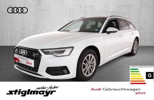 Audi A6 Avant advanced 45 TFSI AHK+HUD+MATRIX+PANO