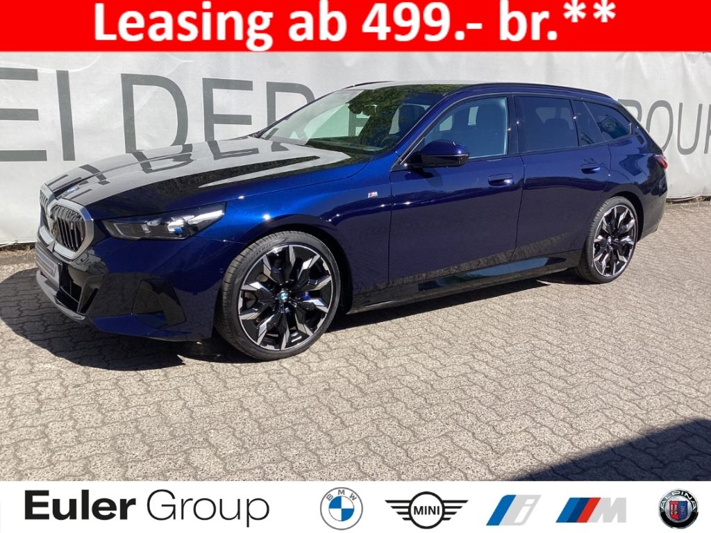 BMW i5 xD40 TourM-Sport Pano AHK 21''B&W HiFi DA-Pro