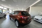 Suzuki SX4 S-Cross Club Navi/Kamera/Sitzheizung - Suzuki (SX4) S-Cross mit Benzin-Antrieb