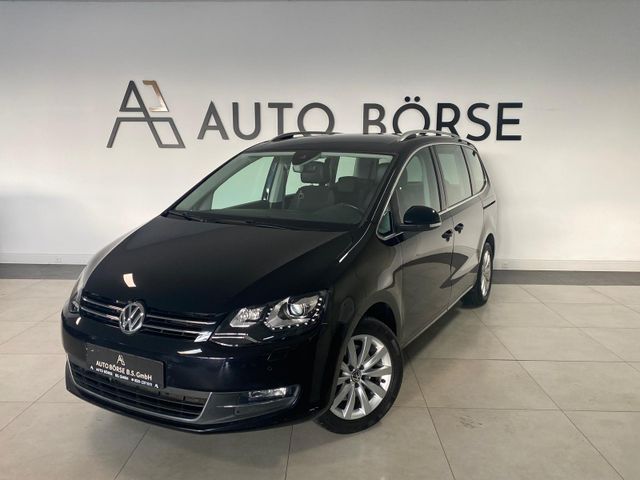 Volkswagen Sharan 1.4 TSI HIGHLINE*NAV*LEDER*XENON*7xSITZER