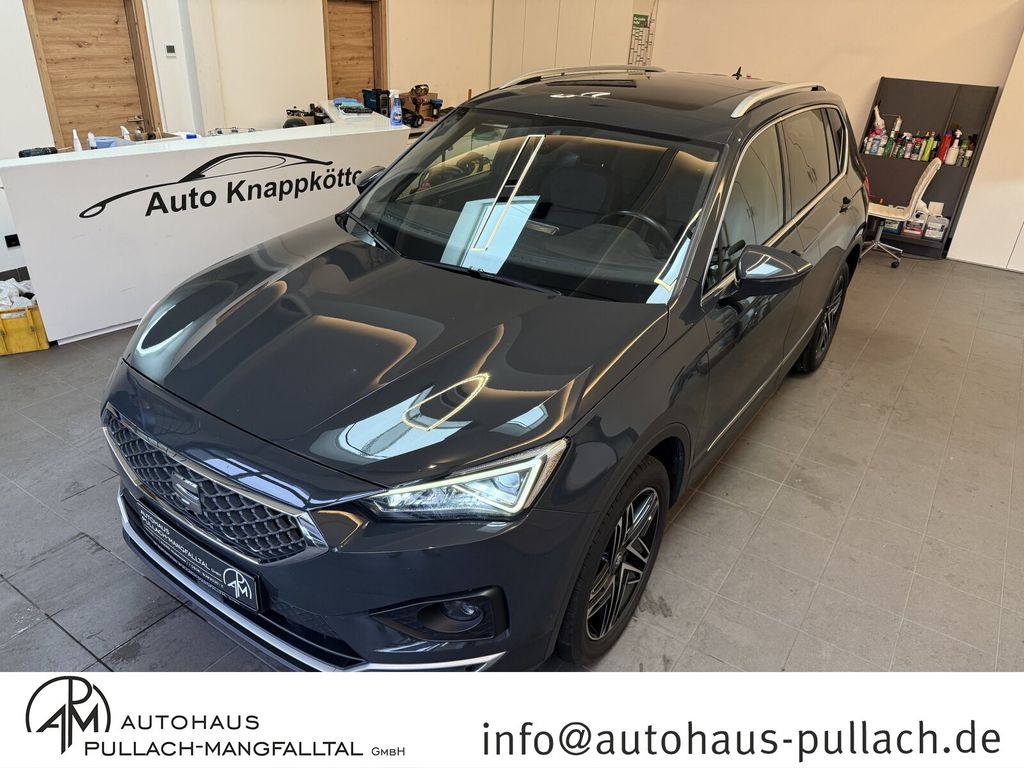 Angebot ansehen Seat Tarraco