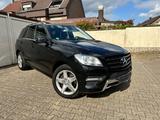 Mercedes-Benz ML 350 CDI BlueTec AMG *1.Hand*Klima*Kamera*AHK - Mercedes-Benz ML 350 in Krefeld