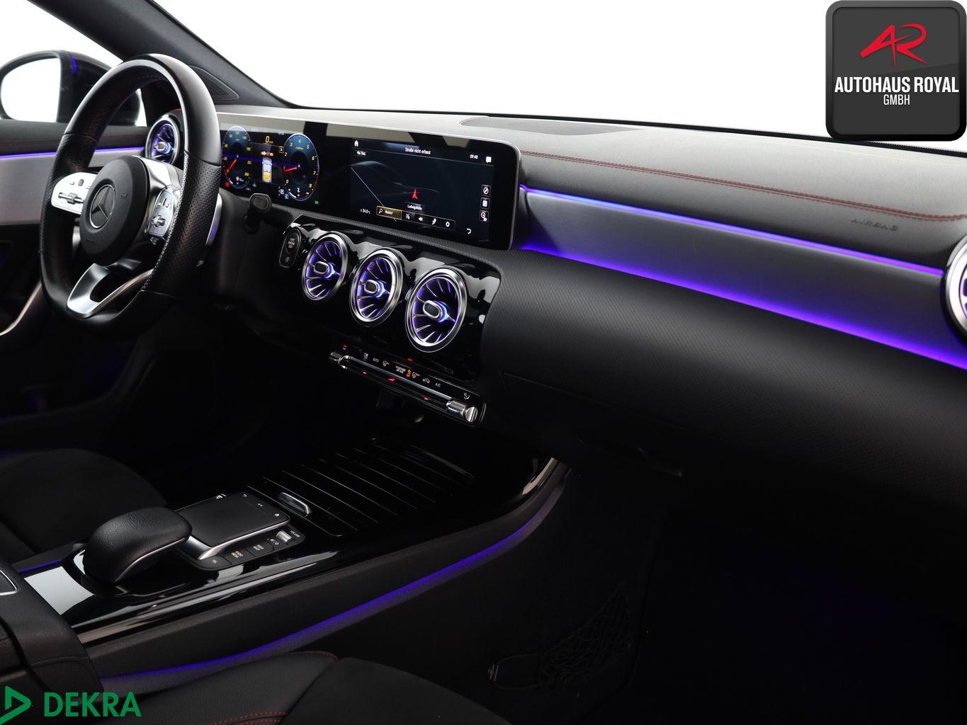Mercedes-Benz CLA Coupe AMG NIGHT,PANORAMA,KAMERA,SH,19Z, миниатюра 10