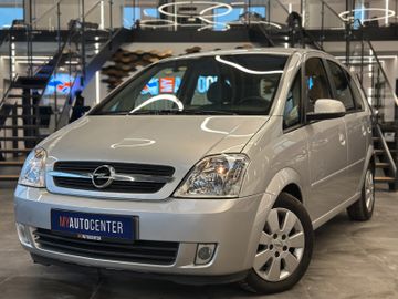Opel Meriva Cosmo *AHK*Klima*Navi*CD-Wechsler*PDC*